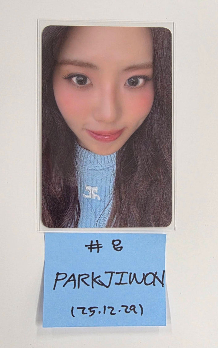 Fromis_9 "Our 20's" - Official Pop-UP Photocard [25.12.29]