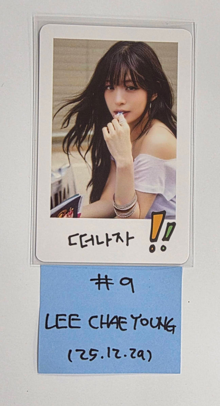 Fromis_9 "Our 20's" - Official Pop-UP Photocard [25.12.29]