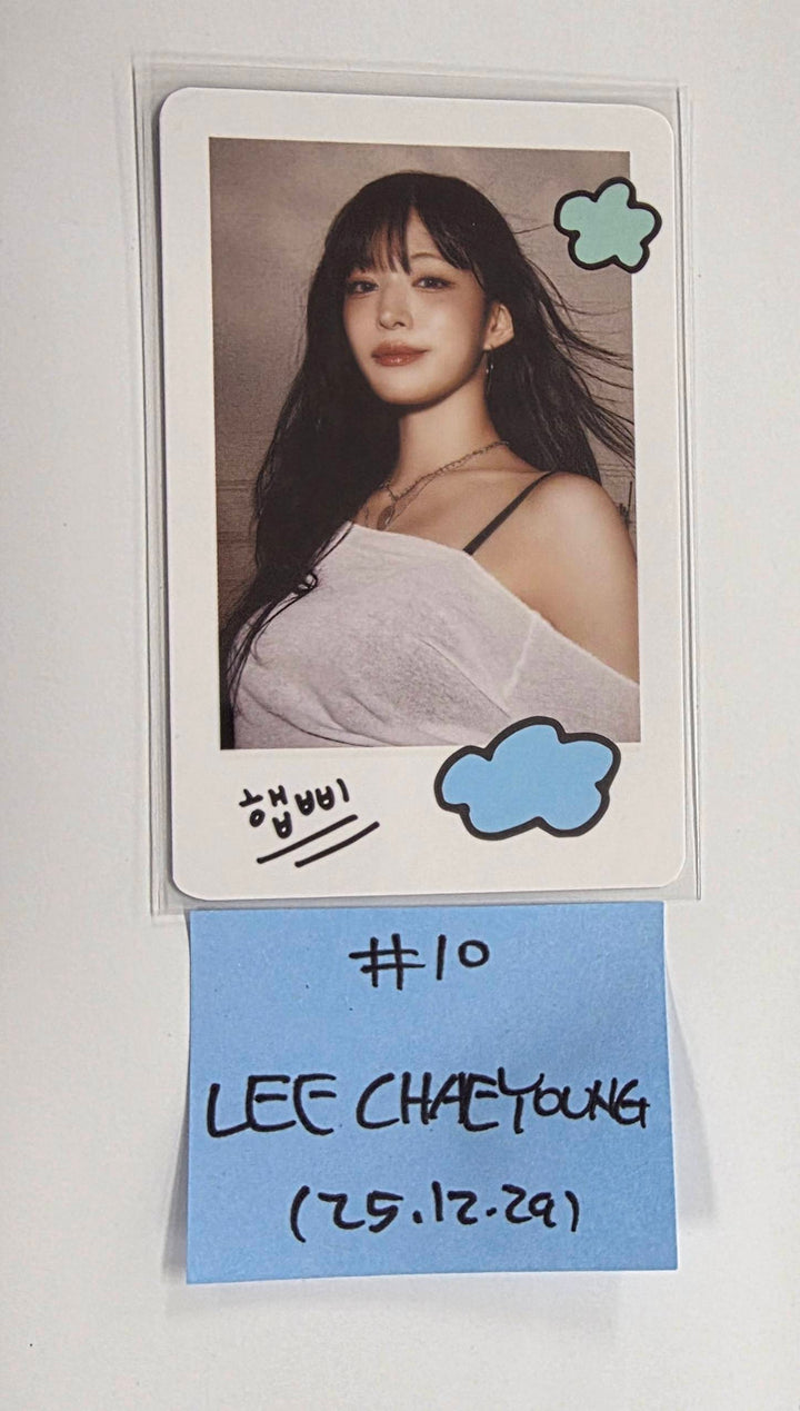 Fromis_9 "Our 20's" - Official Pop-UP Photocard [25.12.29]