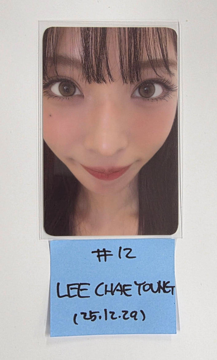 Fromis_9 "Our 20's" - Official Pop-UP Photocard [25.12.29]