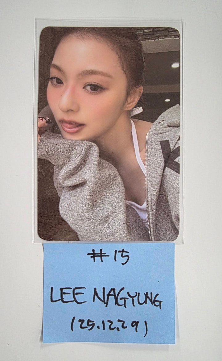 Fromis_9 "Our 20's" - Official Pop-UP Photocard [25.12.29]