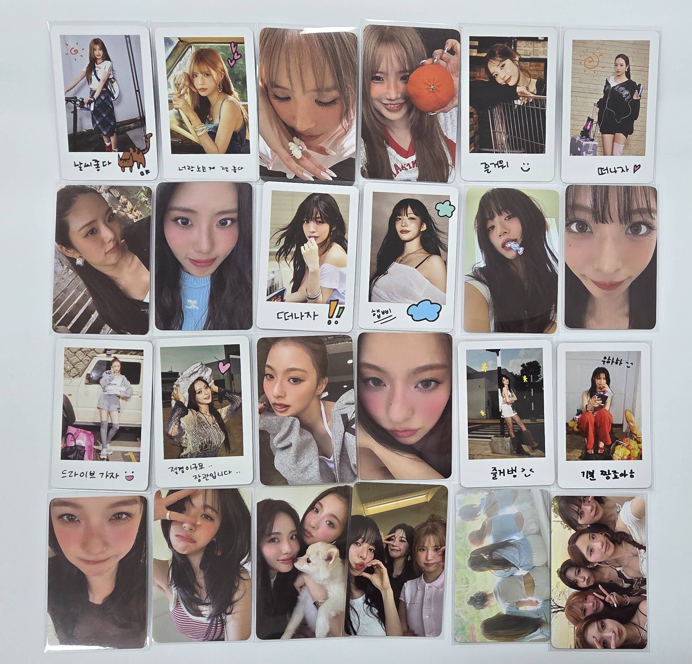 新品）fromis_9 2025年 tomorrow ペクジホン うちわ fromis_9 2025年