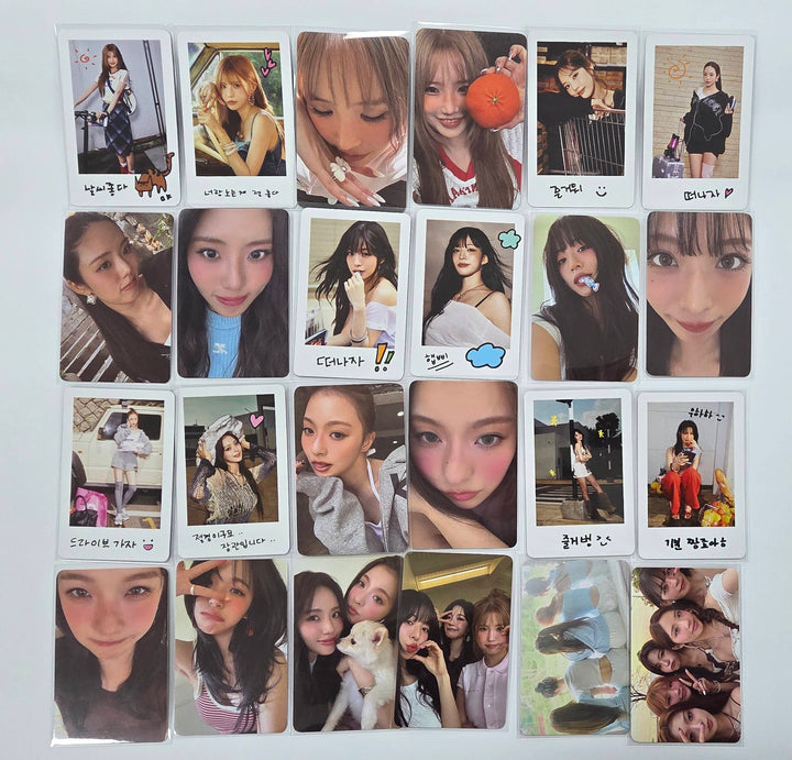 Fromis_9 "Our 20's" - Official Pop-UP Photocard [25.12.29]