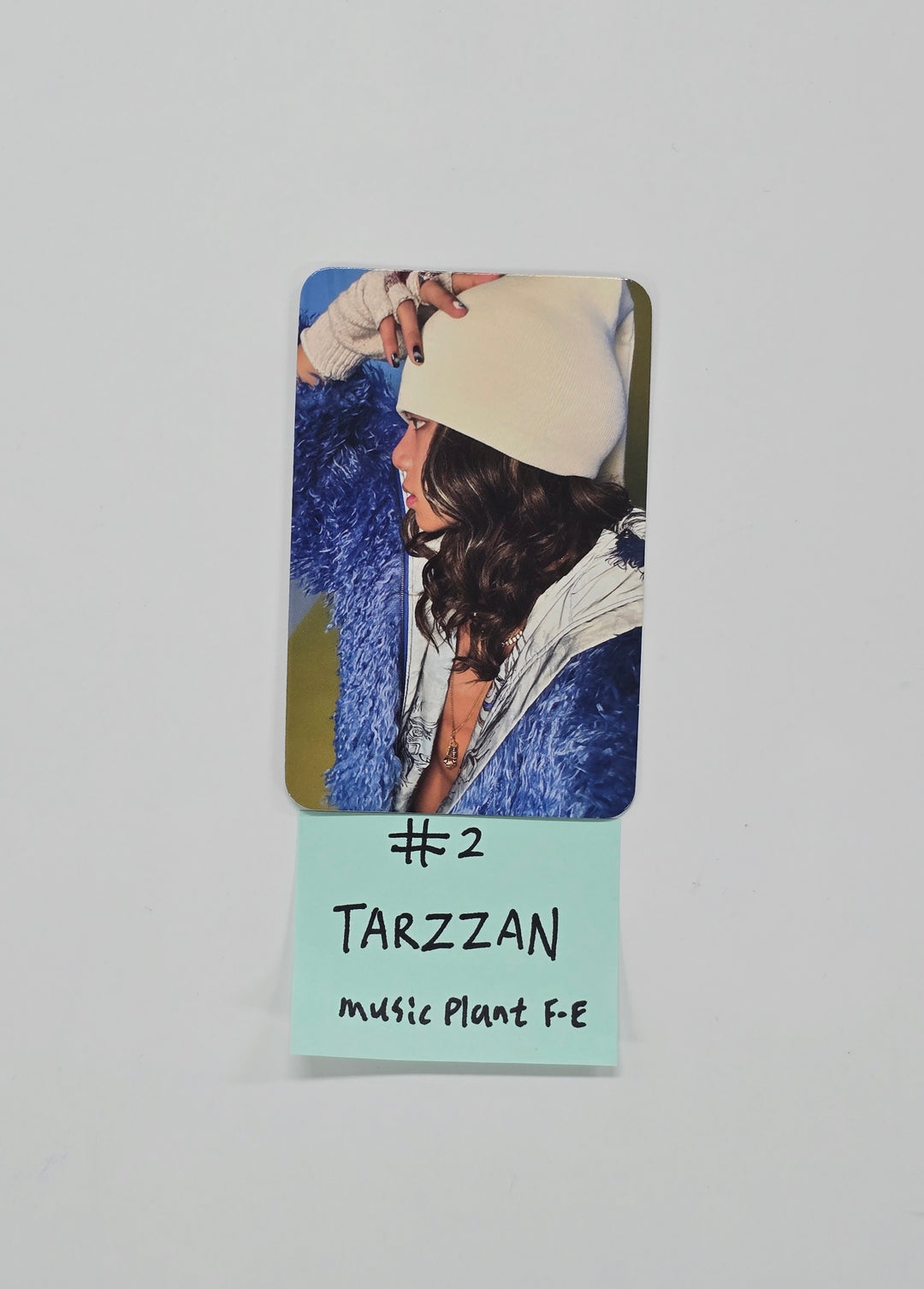 ALLDAY PROJECT "ALLDAY PROJECT" - Music Plant Fansign Event Photocard [25.12.30]