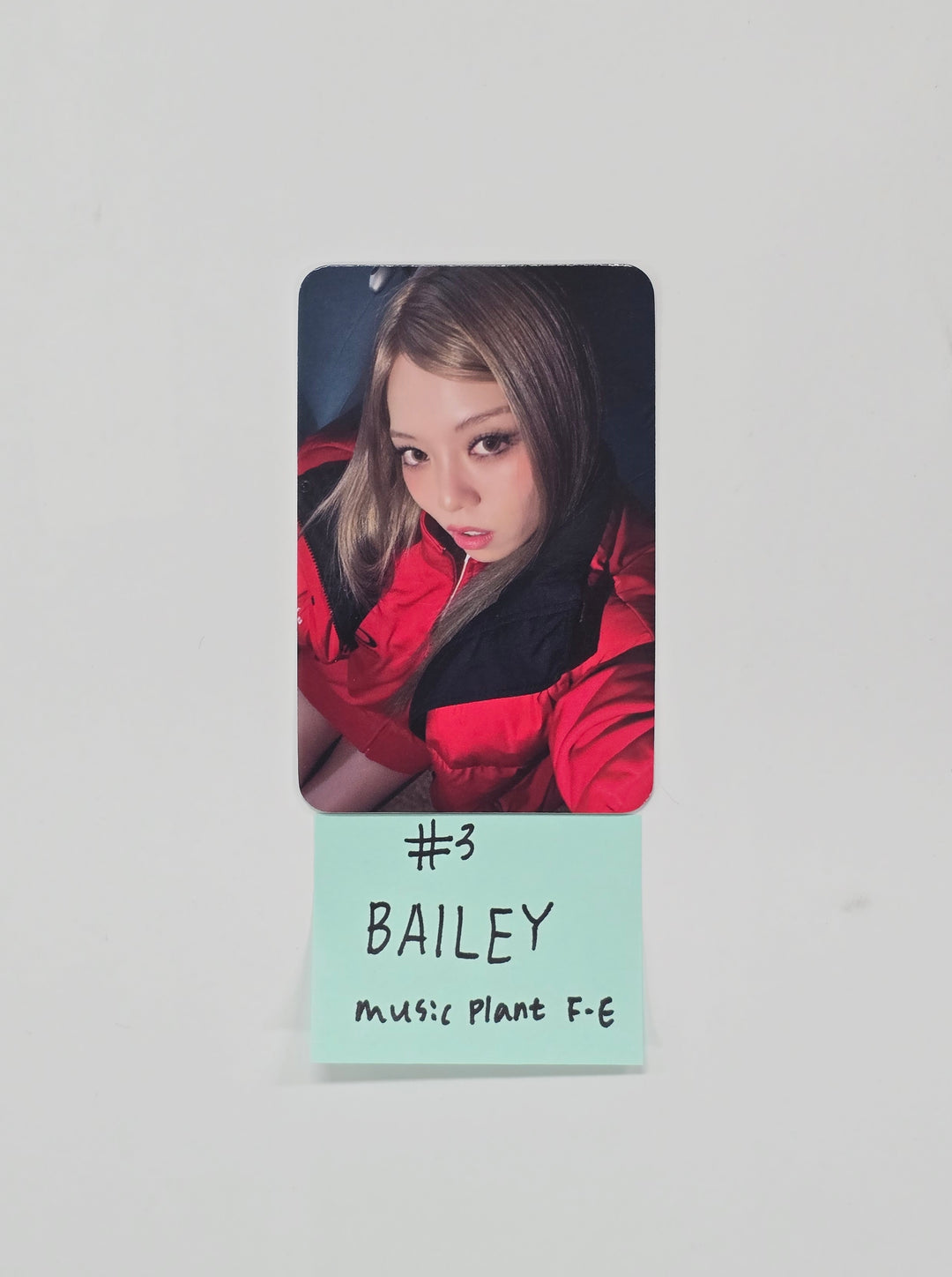 ALLDAY PROJECT "ALLDAY PROJECT" - Music Plant Fansign Event Photocard [25.12.30]