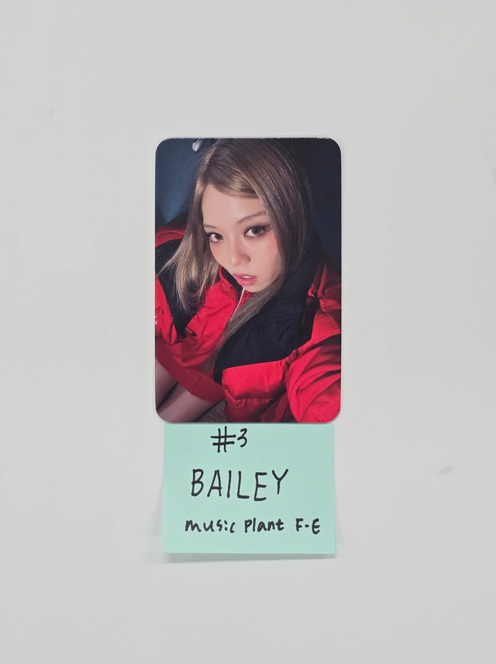 ALLDAY PROJECT "ALLDAY PROJECT" - Music Plant Fansign Event Photocard [25.12.30]