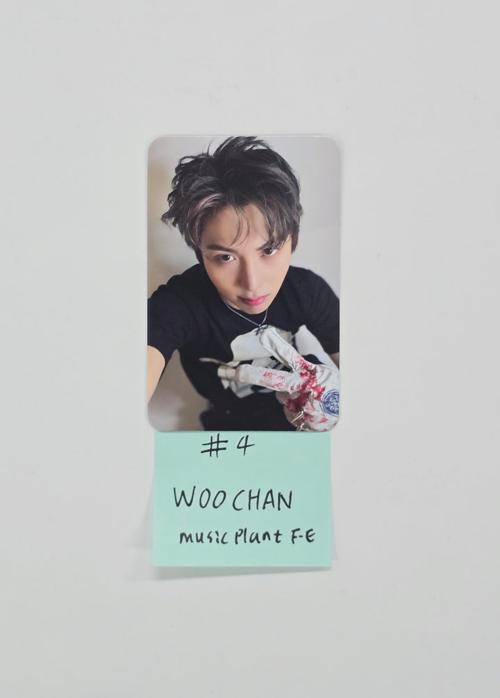 ALLDAY PROJECT "ALLDAY PROJECT" - Music Plant Fansign Event Photocard [25.12.30]