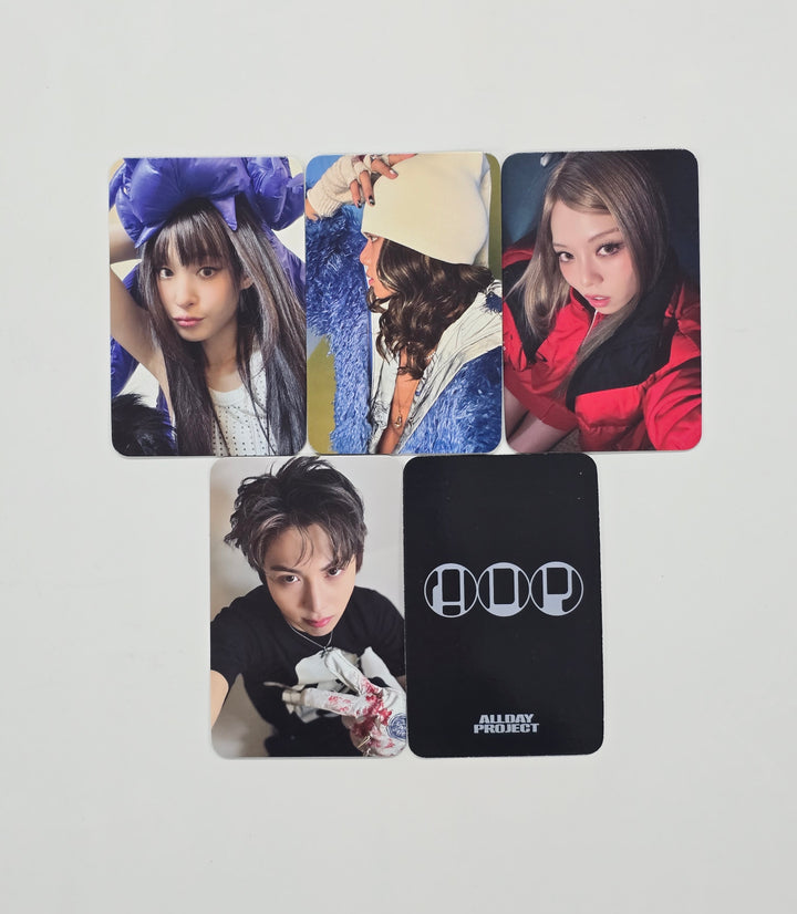 ALLDAY PROJECT "ALLDAY PROJECT" - Music Plant Fansign Event Photocard [25.12.30]