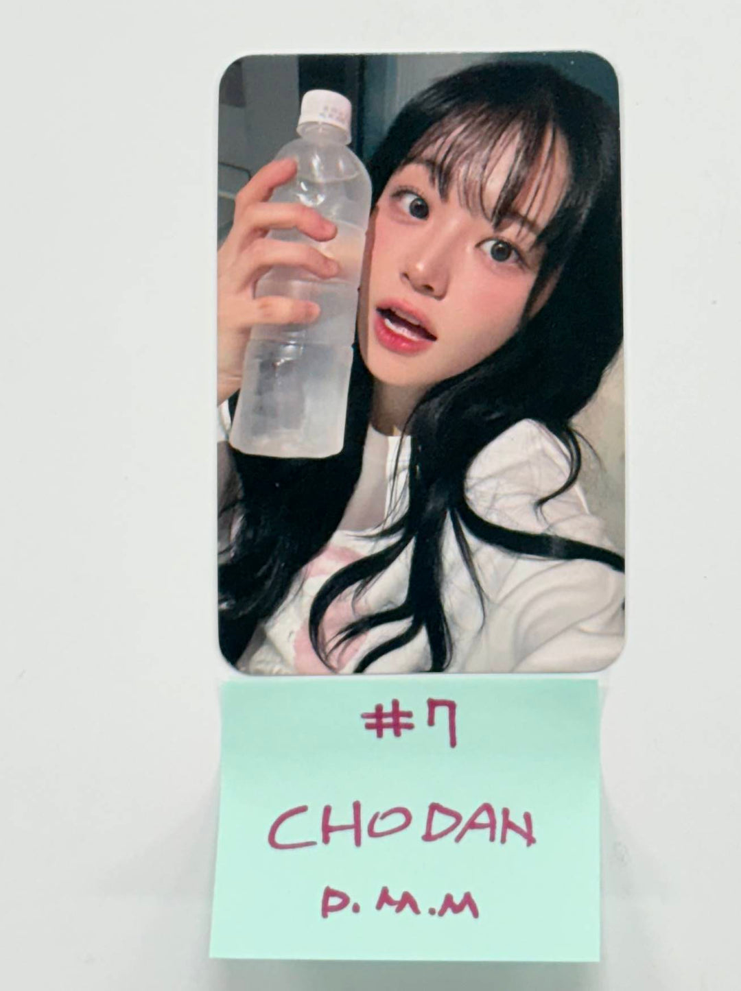 QWER - Dear My Muse Event Photocard (1) [25.12.30]