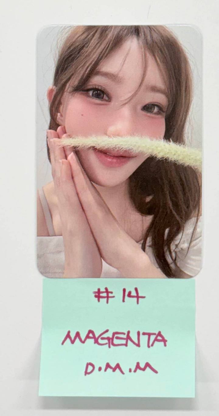 QWER - Dear My Muse Event Photocard (1) [25.12.30]