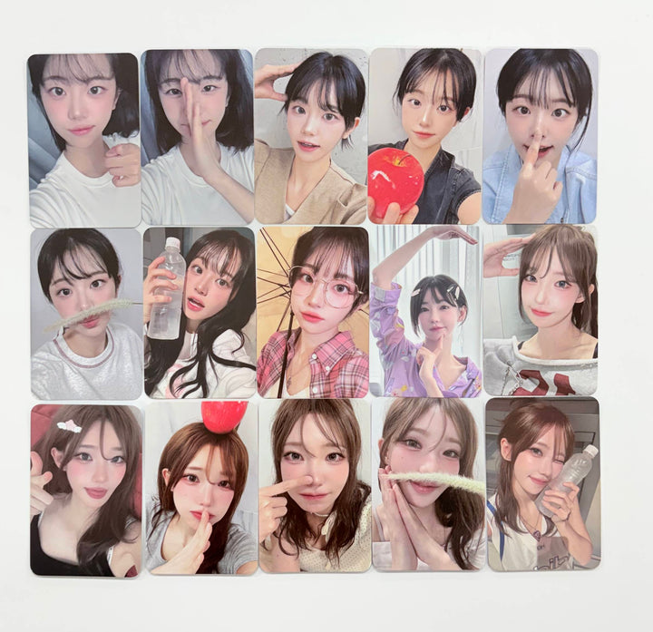 QWER - Dear My Muse Event Photocard (1) [25.12.30]