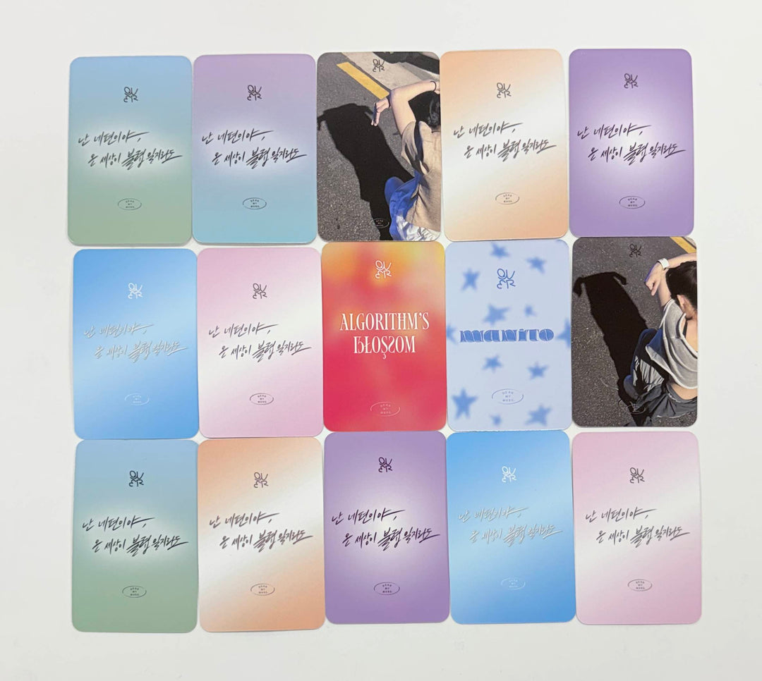 QWER - Dear My Muse Event Photocard (1) [25.12.30]