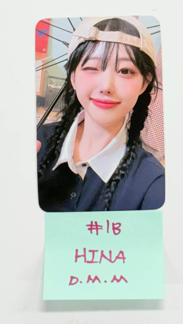 QWER - Dear My Muse Event Photocard (2) [25.12.30]