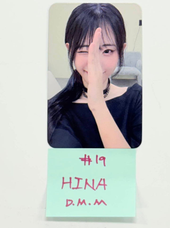 QWER - Dear My Muse Event Photocard (2) [25.12.30]