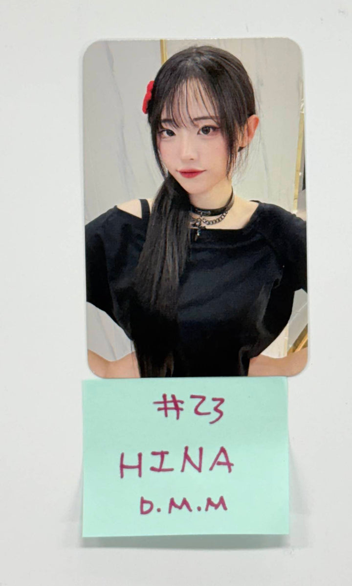 QWER - Dear My Muse Event Photocard (2) [25.12.30]