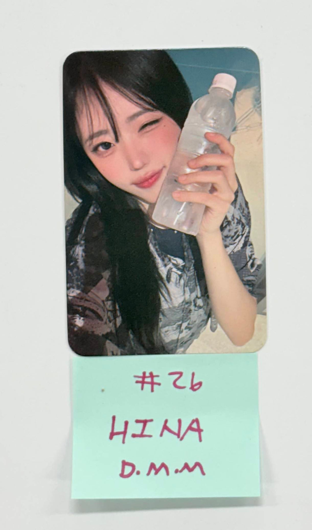 QWER - Dear My Muse Event Photocard (2) [25.12.30]