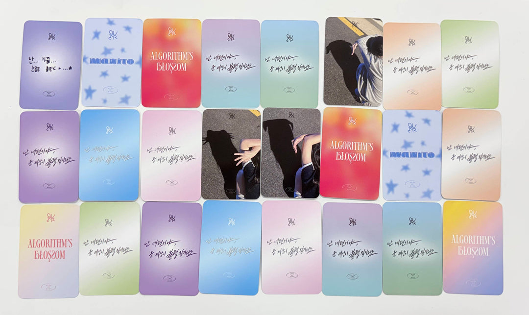 QWER - Dear My Muse Event Photocard (2) [25.12.30]