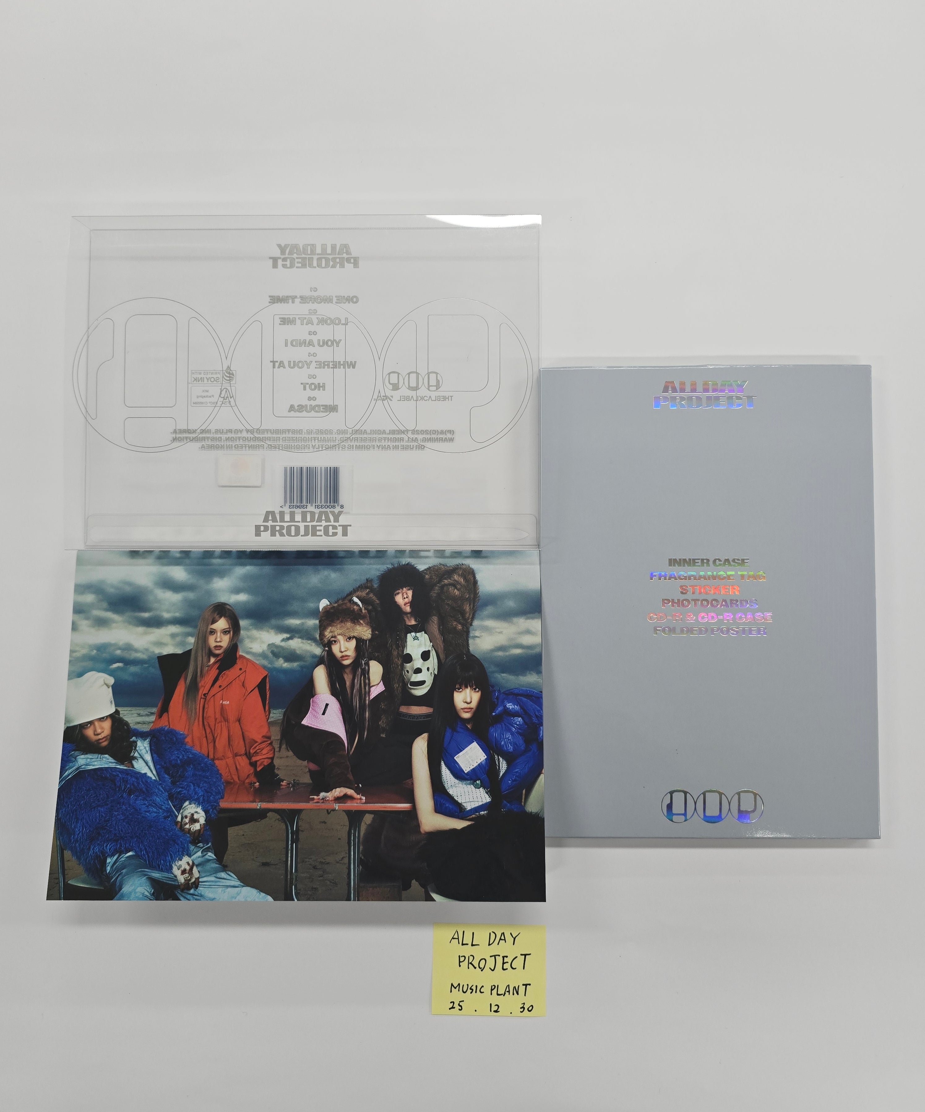 ALLDAY PROJECT – HALLYUSUPERSTORE