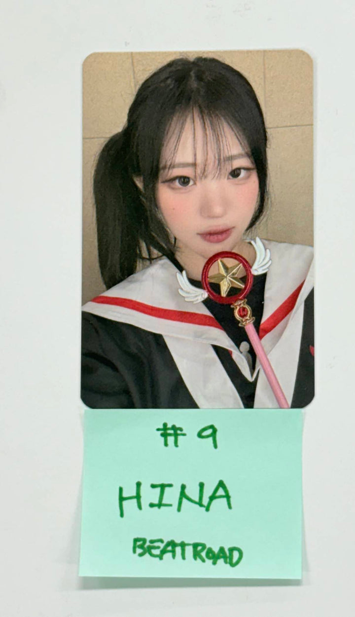 QWER - Beatroad Event Photocard [25.12.30]