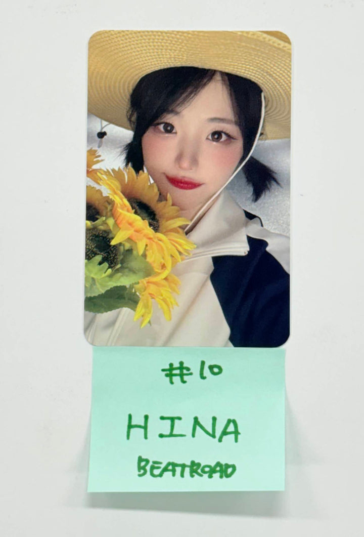 QWER - Beatroad Event Photocard [25.12.30]