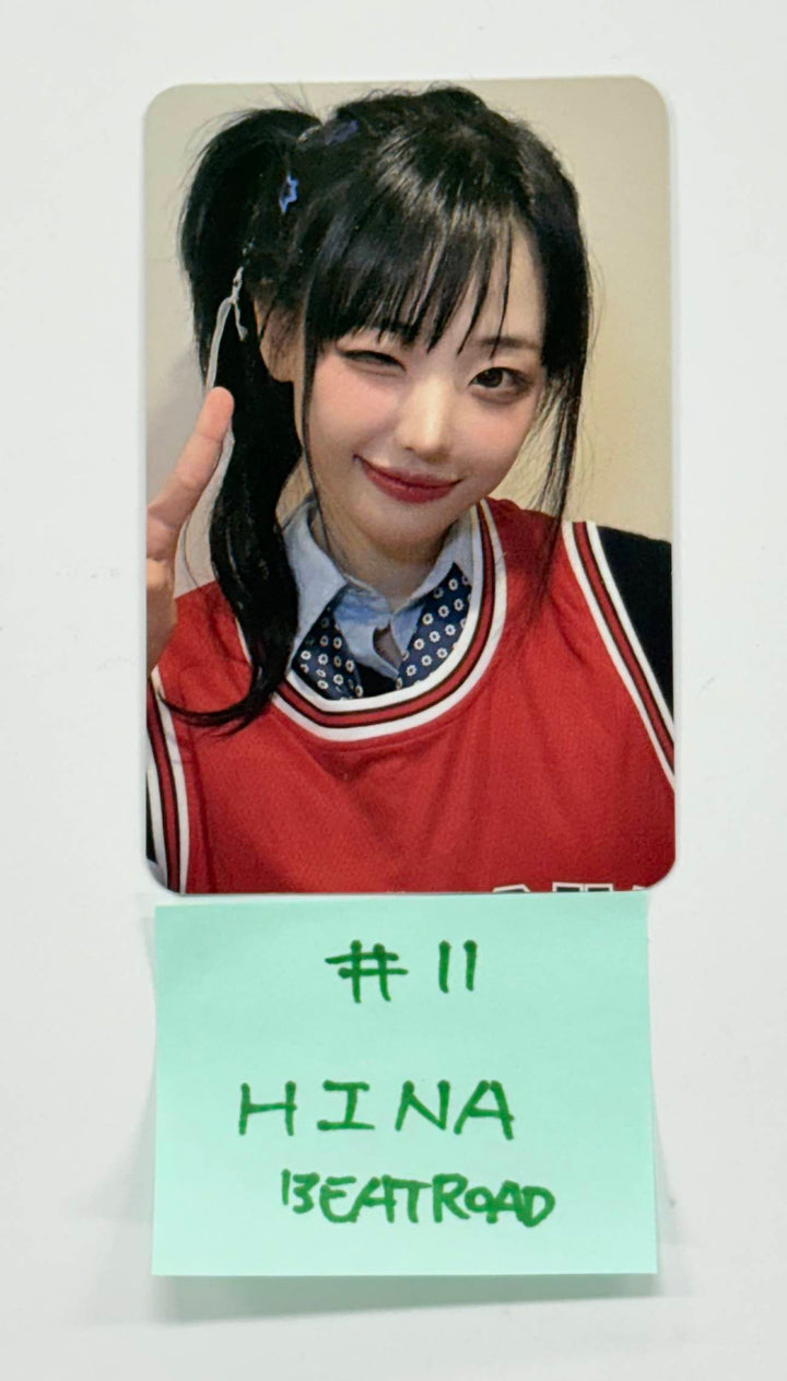 QWER - Beatroad Event Photocard [25.12.30]