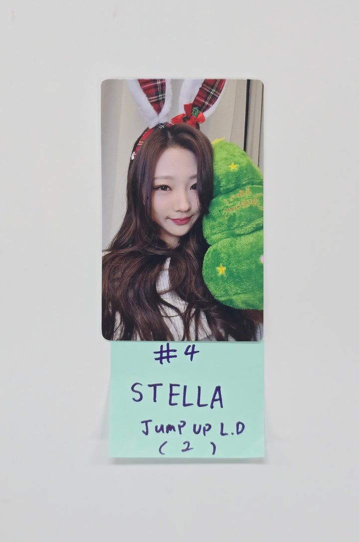 Hearts2Hearts "Focus" - Jump UP Lucky Draw Event Photocard (SMini Ver.) [25.12.30]