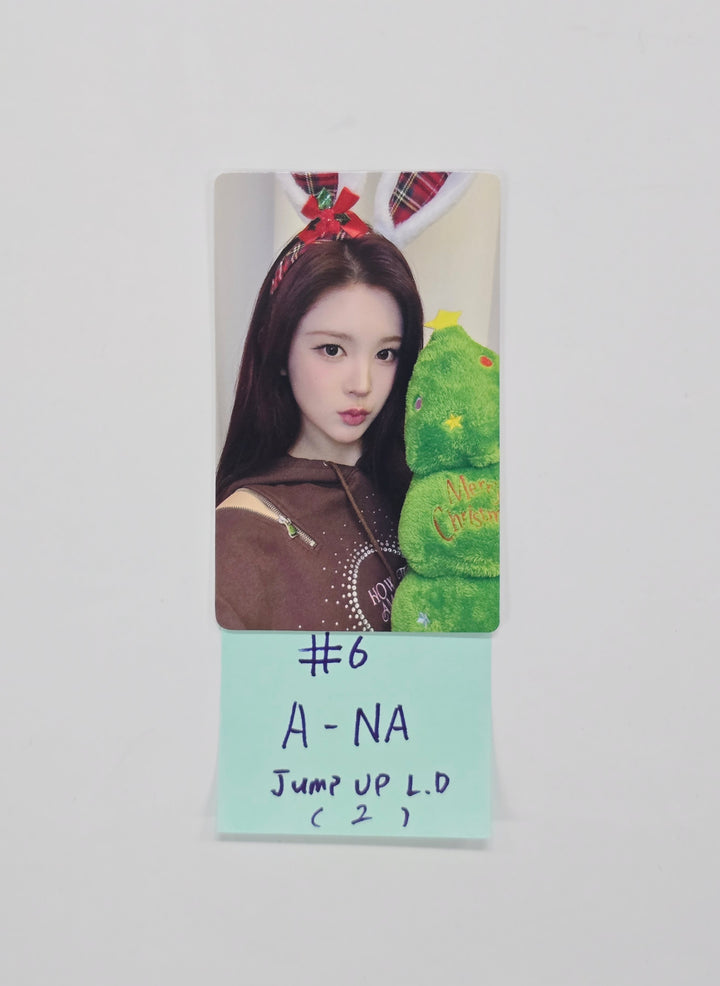 Hearts2Hearts "Focus" - Jump UP Lucky Draw Event Photocard (SMini Ver.) [25.12.30]