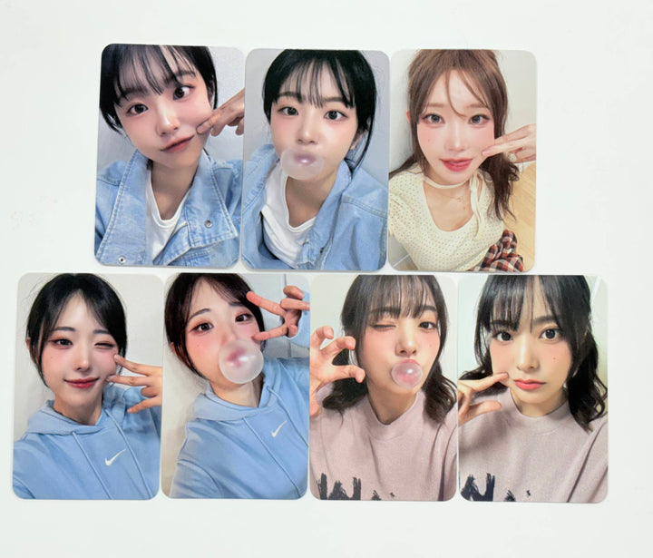 QWER - Who's Fan Store Event Photocard [25.12.30]