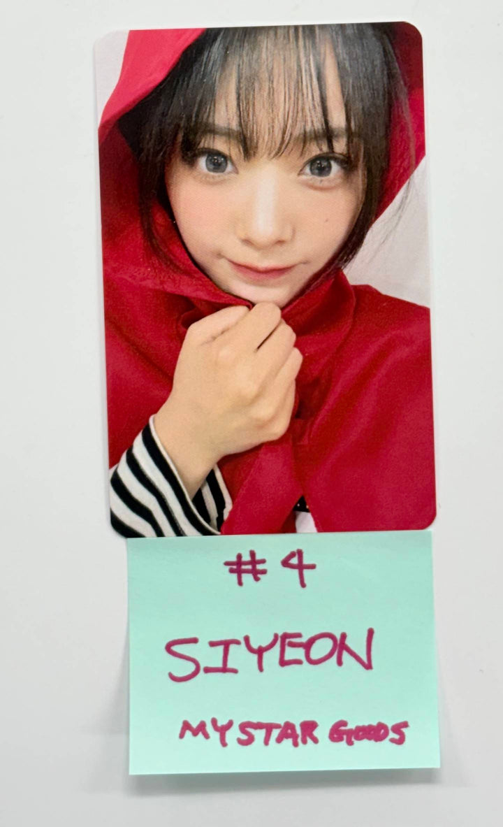 QWER - My Star Goods Event Photocard [25.12.30]