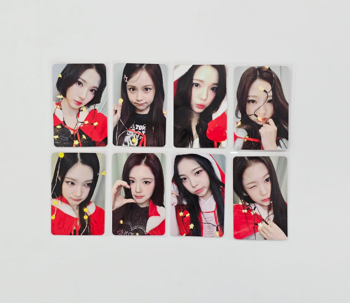 Hearts2Hearts "Focus" - Mini Record Lucky Draw Event Photocard (SMini Ver.) [25.12.31]