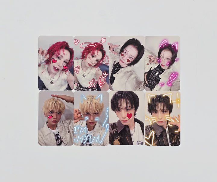 XLOV "UXLXVE" - Rising Star Fansign Event Photocard R3 [25.12.31]