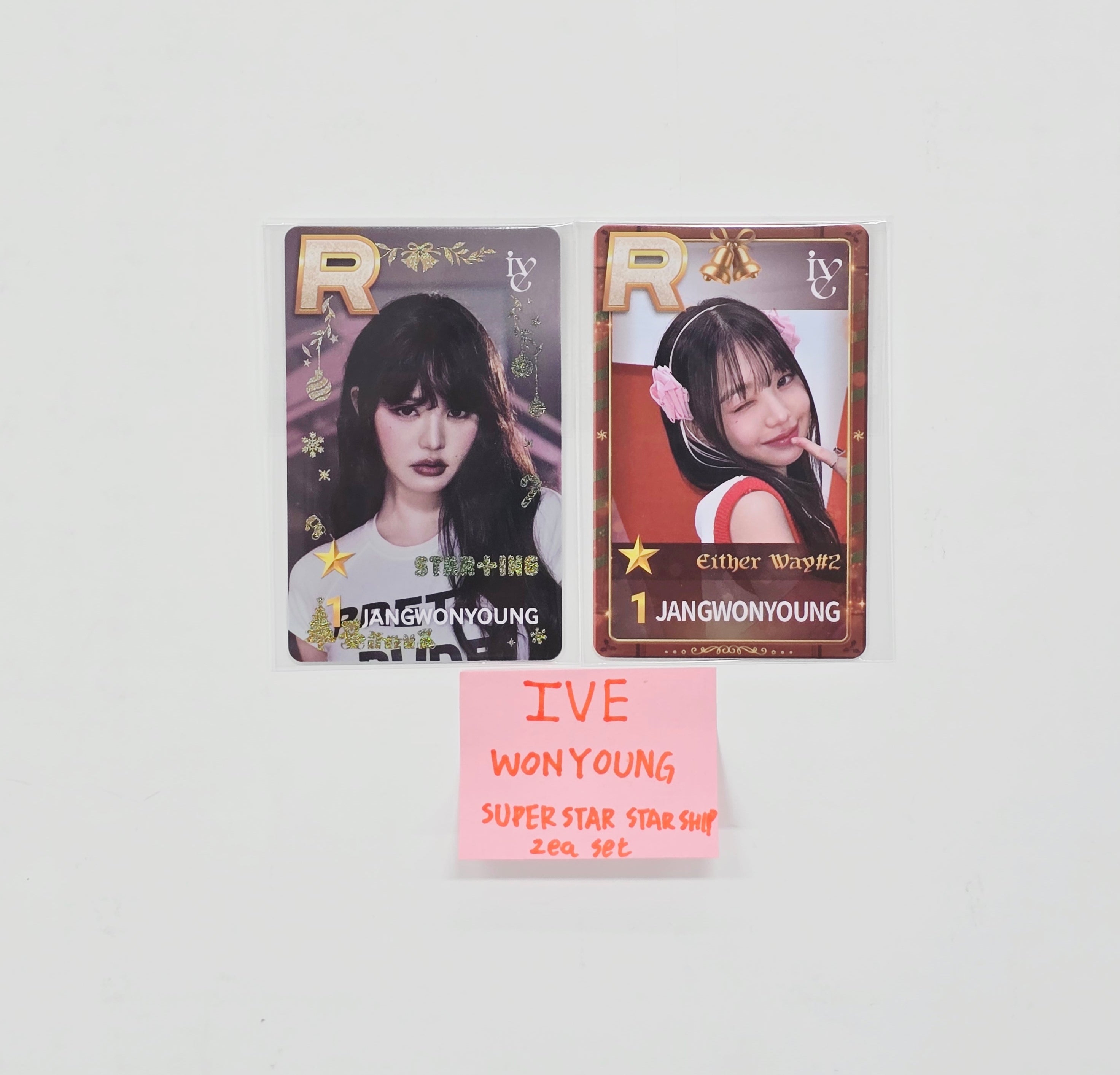 IVE - HALLYUSUPERSTORE