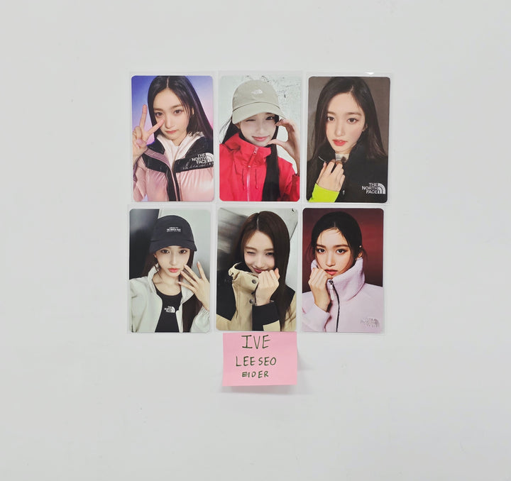 LEESEO (of IVE) - EIDER Special Event Photocards Set (6ea) [25.12.31]