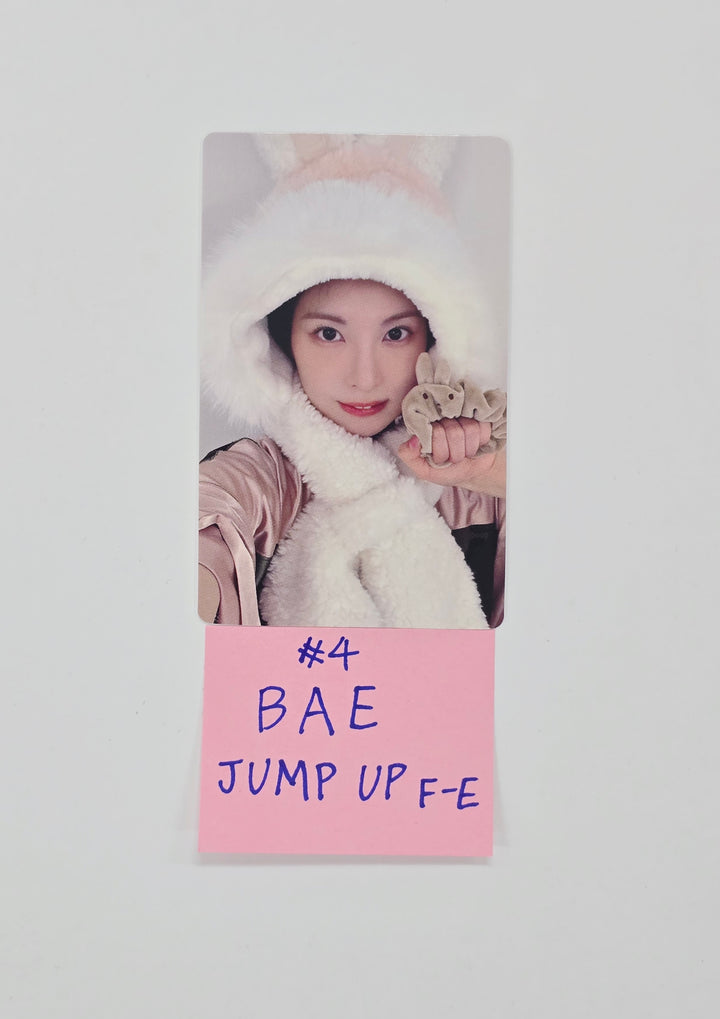 NMIXX "Blue Valentine" - Jump UP Fansign Event Photocard [25.12.31]