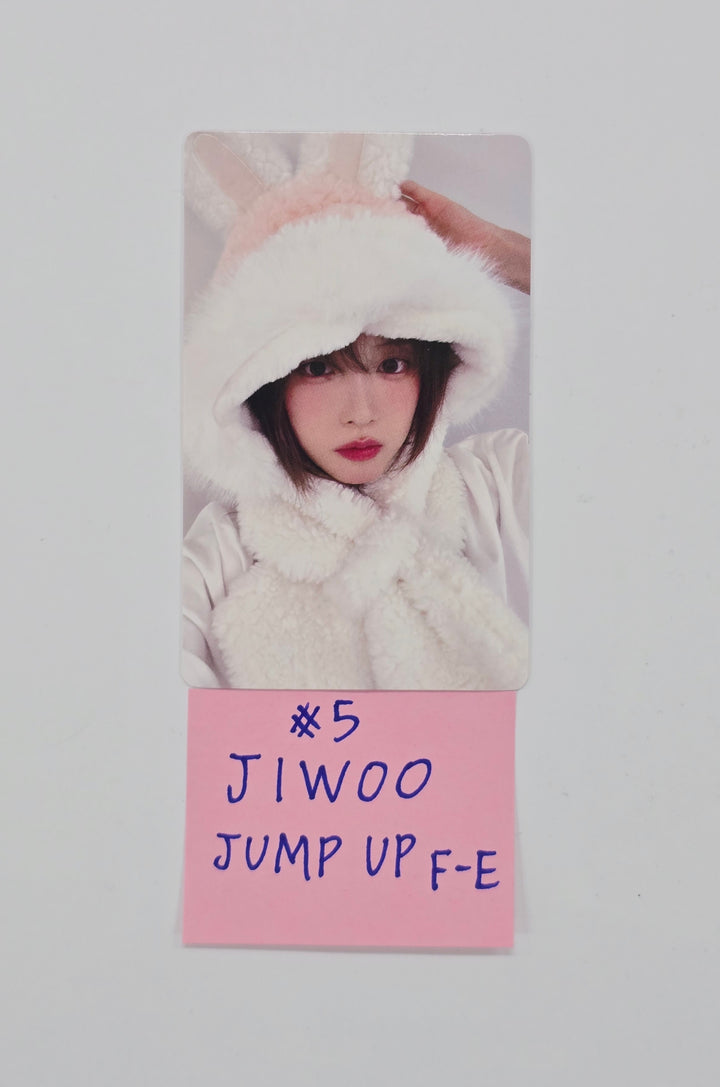 NMIXX "Blue Valentine" - Jump UP Fansign Event Photocard [25.12.31]