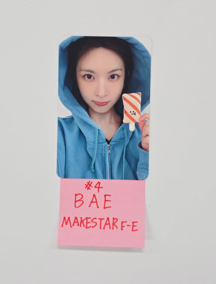NMIXX "Blue Valentine" - Makestar Fansign Event Photocard (1) [25.12.31]