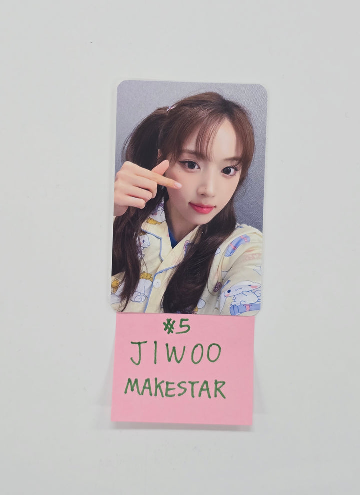 NMIXX "Blue Valentine" - Makestar Fansign Event Photocard (2) [25.12.31]
