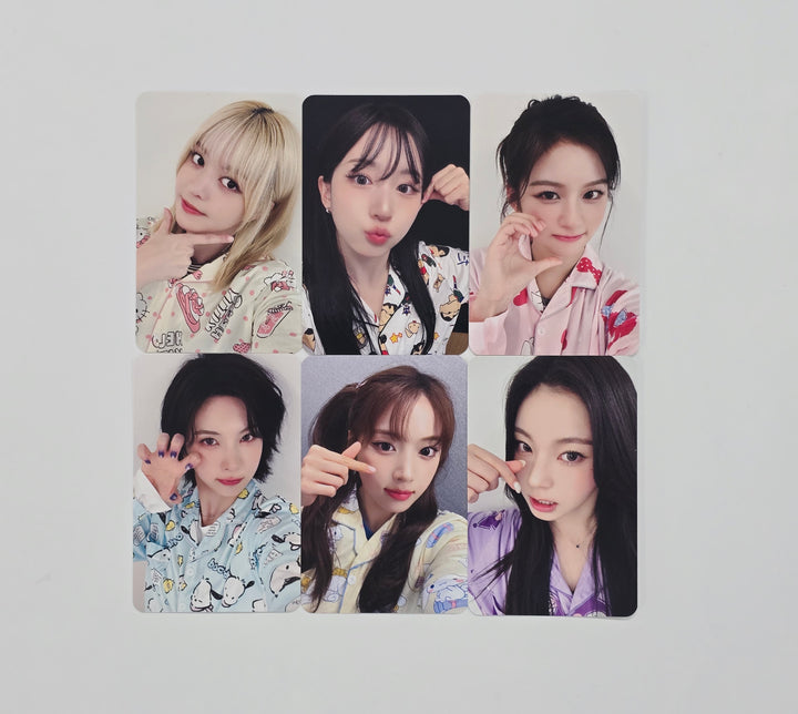 NMIXX "Blue Valentine" - Makestar Fansign Event Photocard (2) [25.12.31]