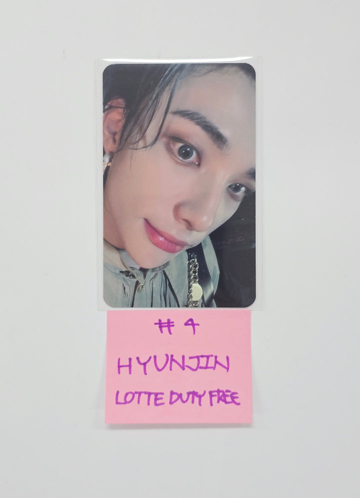 Stray Kids "樂-Star" - Lotte Duty Free Event Photocard [25.12.31]