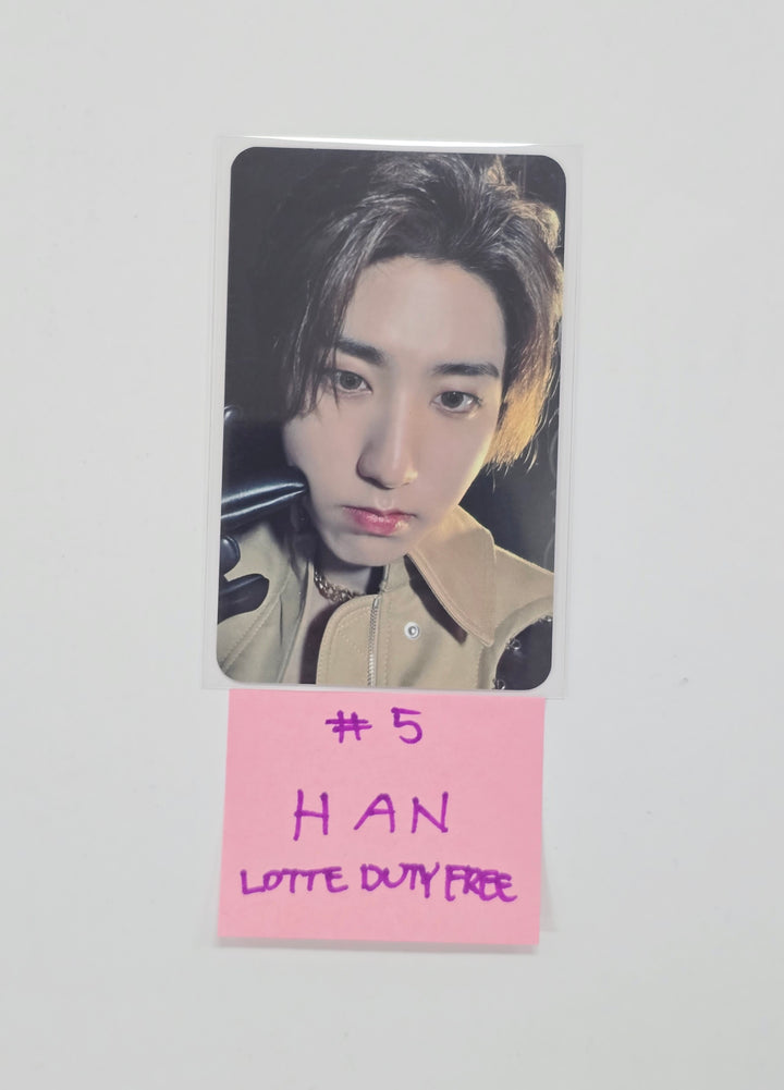 Stray Kids "樂-Star" - Lotte Duty Free Event Photocard [25.12.31]