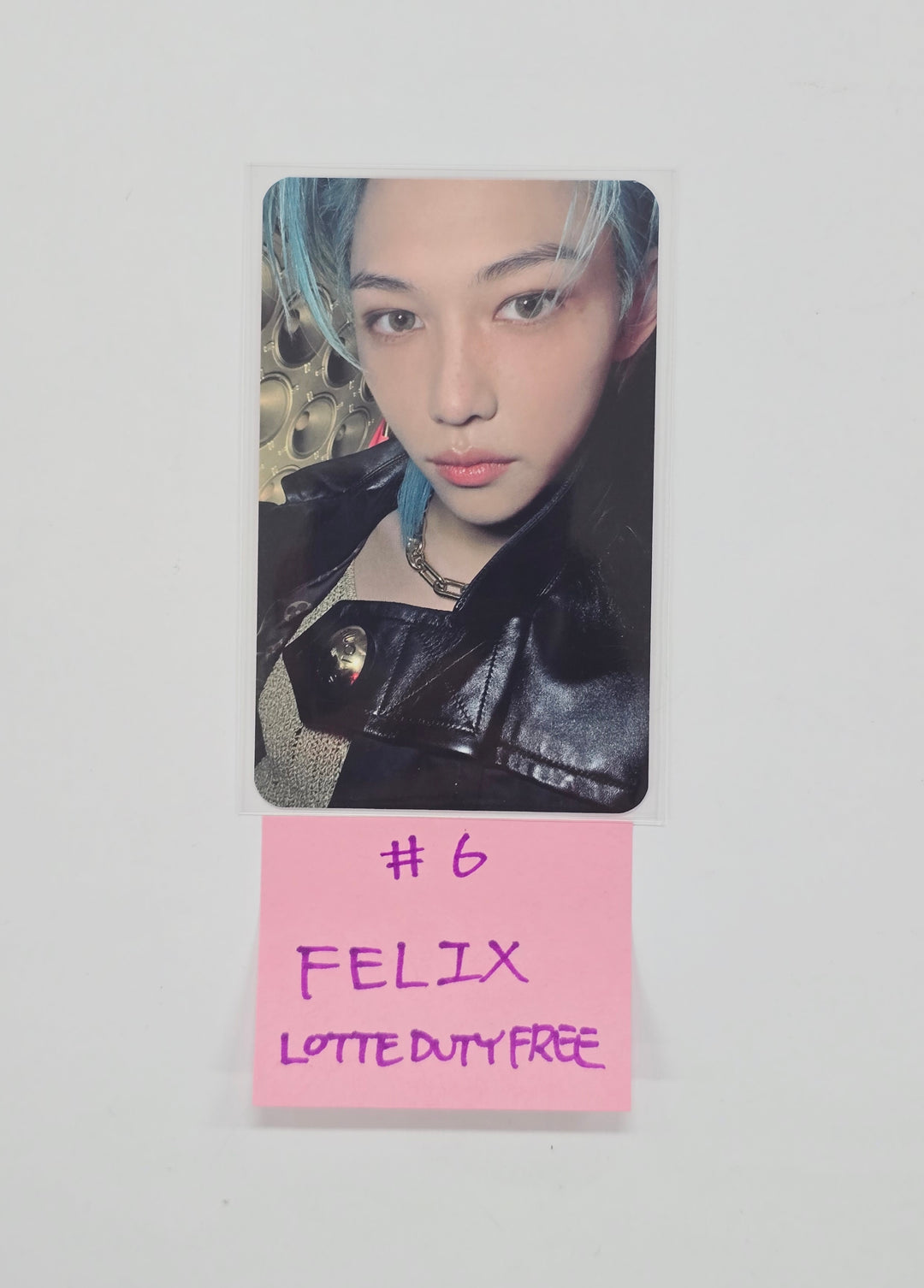 Stray Kids "樂-Star" - Lotte Duty Free Event Photocard [25.12.31]