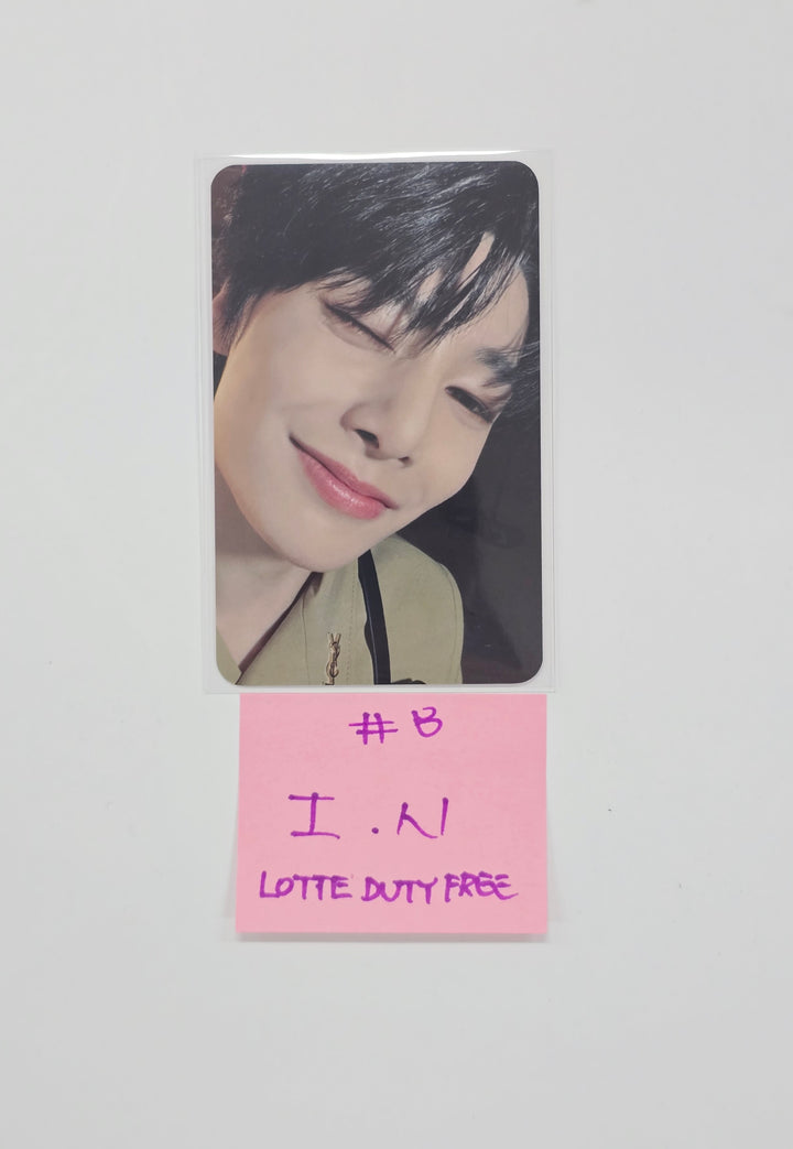 Stray Kids "樂-Star" - Lotte Duty Free Event Photocard [25.12.31]