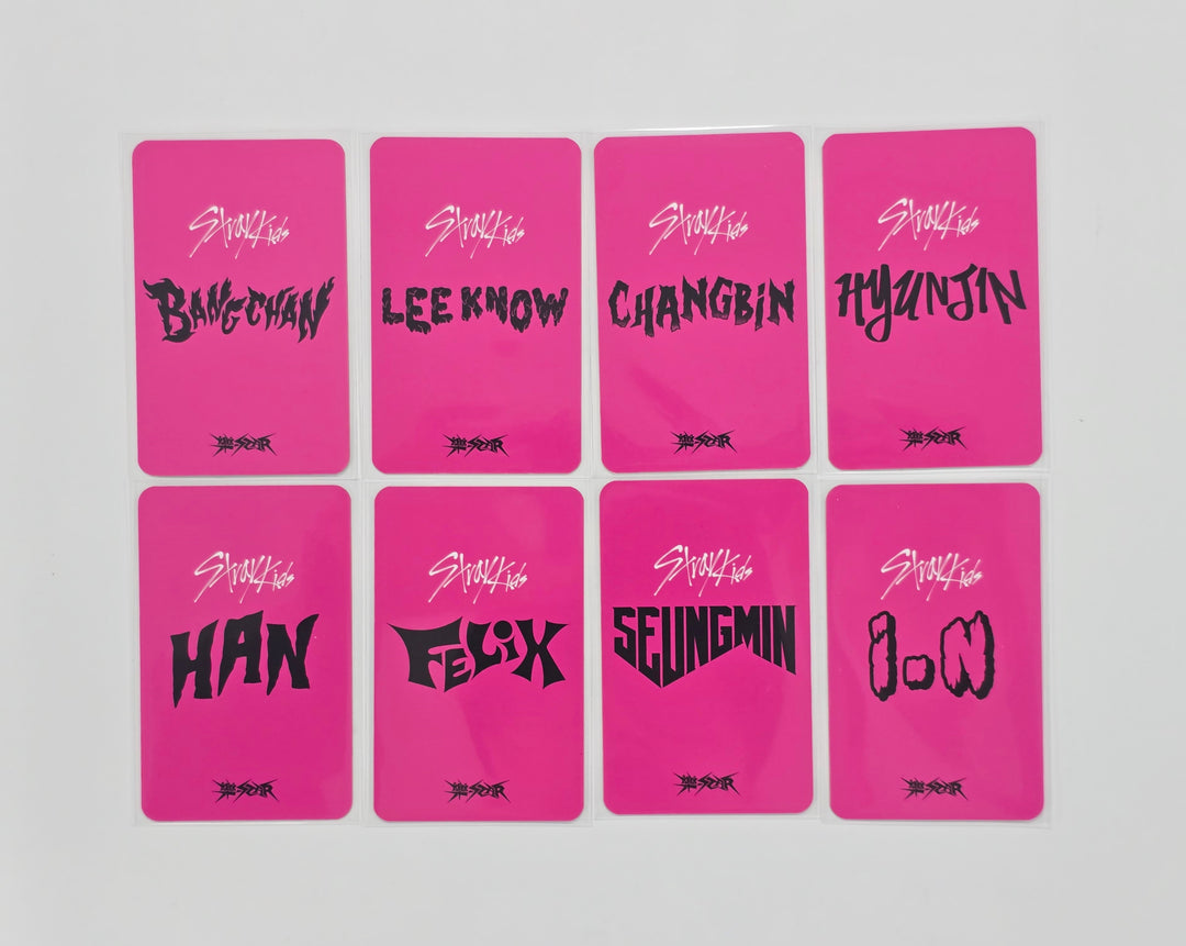 Stray Kids "樂-Star" - Lotte Duty Free Event Photocard [25.12.31]