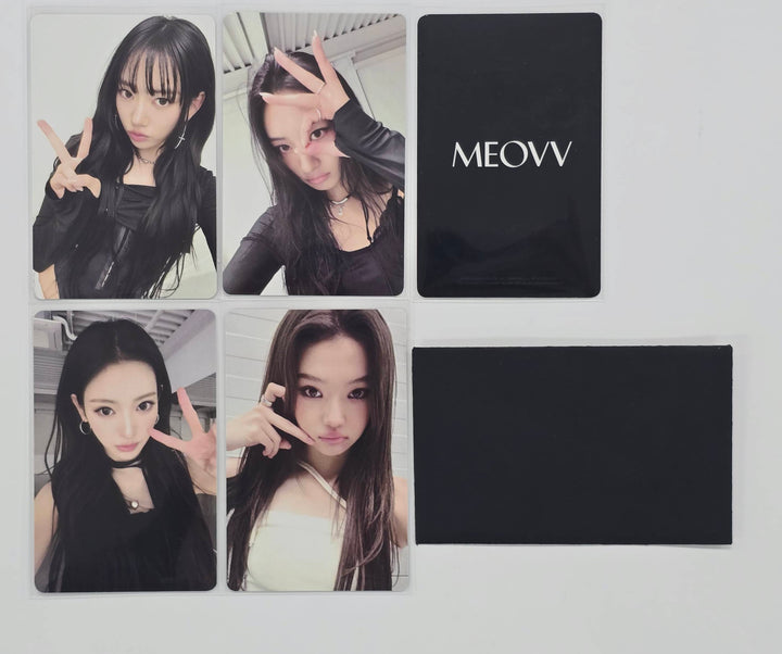 MEOVV - Gayodaejejeon Broadcast Photocard [25.12.31]