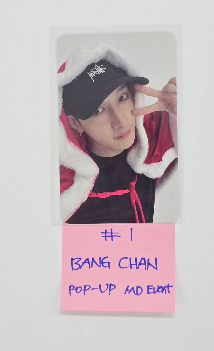 STRAY KIDS - POP UP MD Event Photocard [25.12.31]