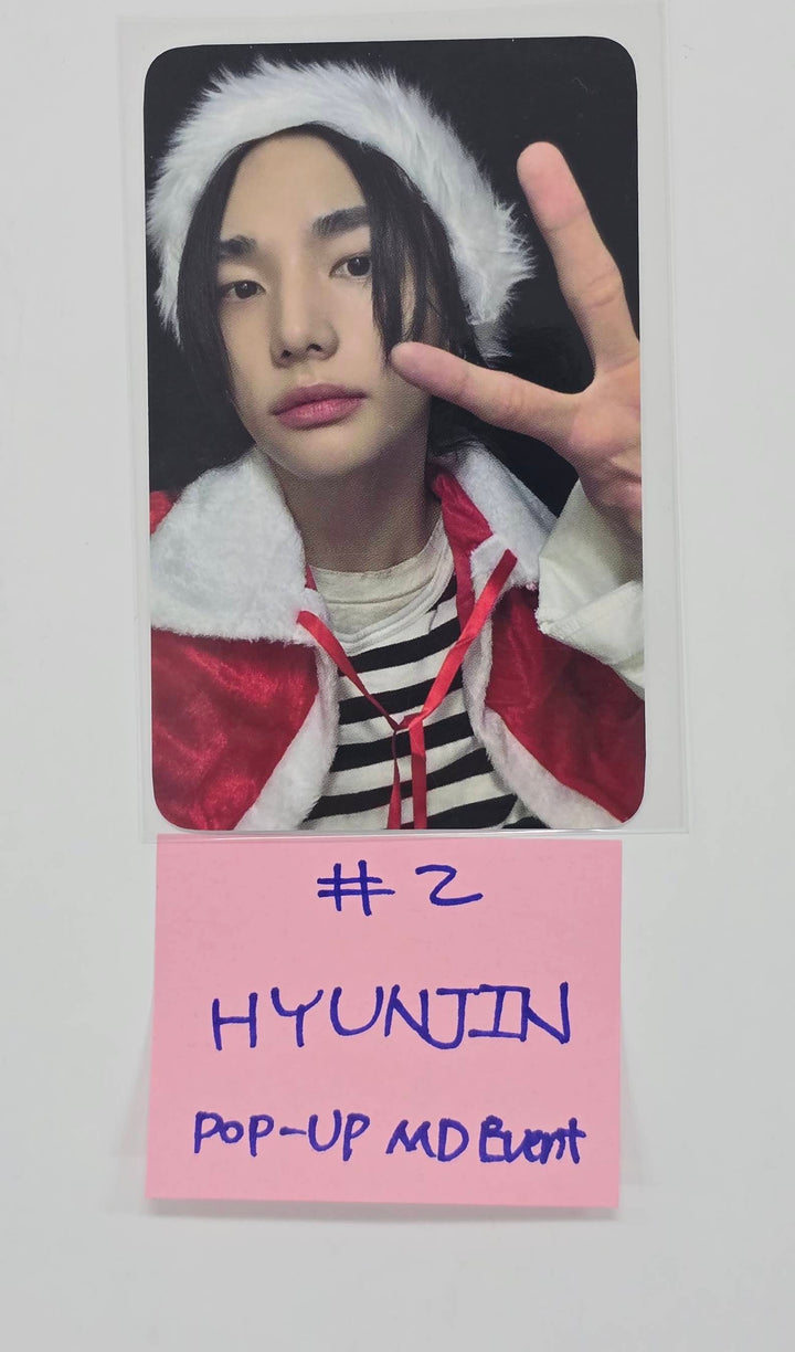 STRAY KIDS - POP UP MD Event Photocard [25.12.31]