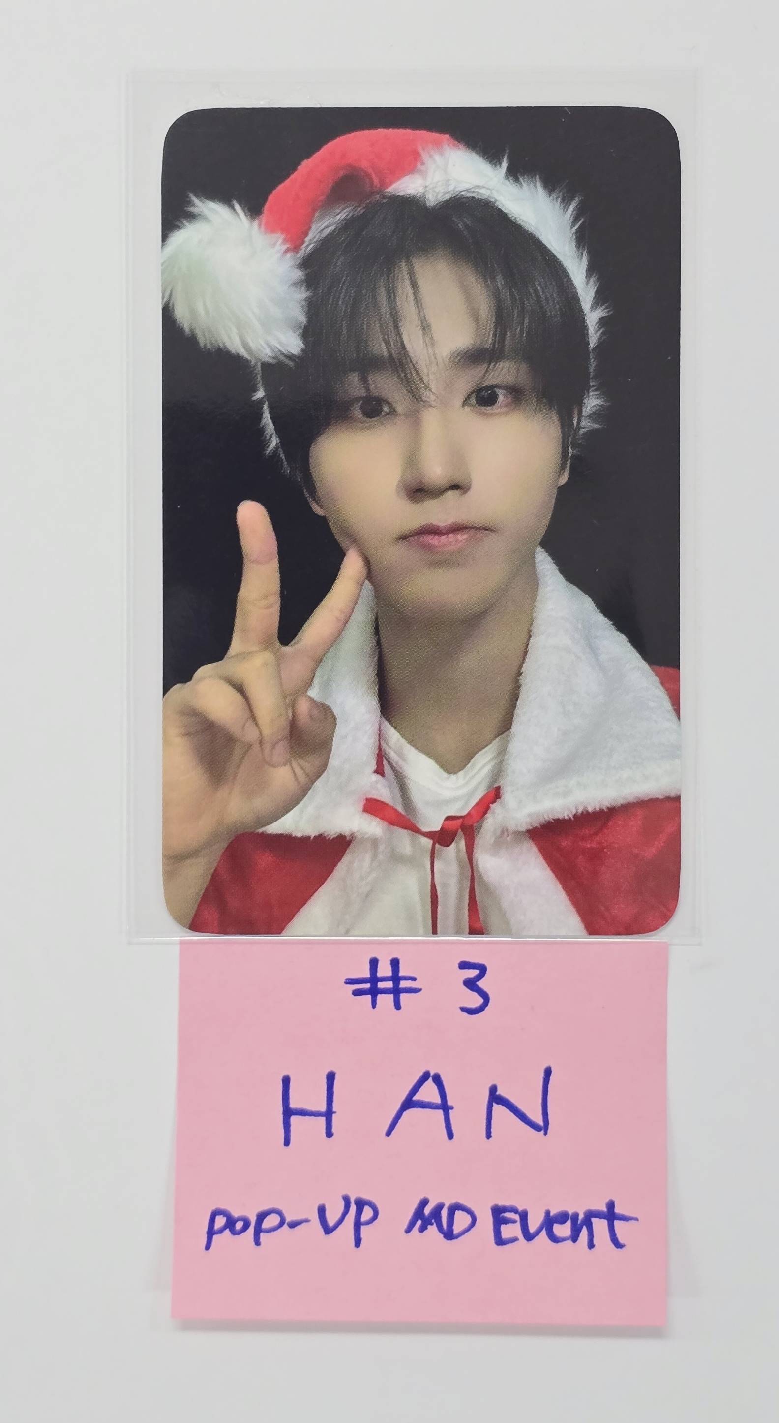 STRAY KIDS - POP UP MD Event Photocard [25.12.31]