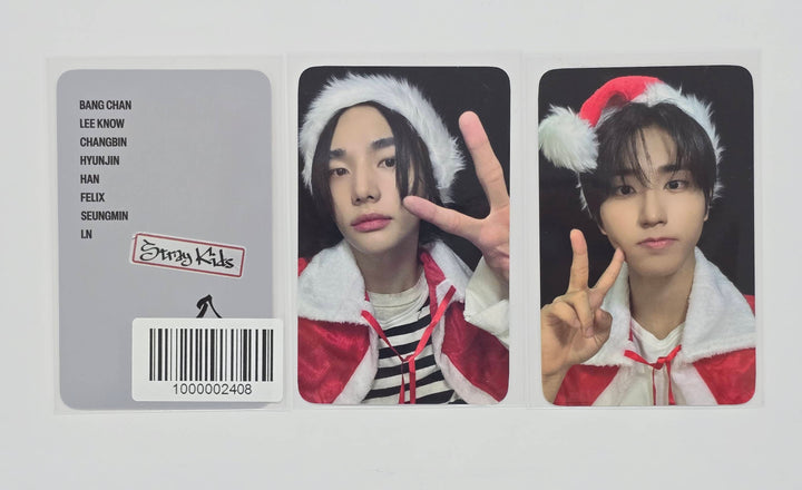 STRAY KIDS - POP UP MD Event Photocard [25.12.31]
