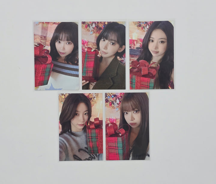 Le Sserafim - GAYODAECHUKJE Broadcast Photocard [25.12.31]