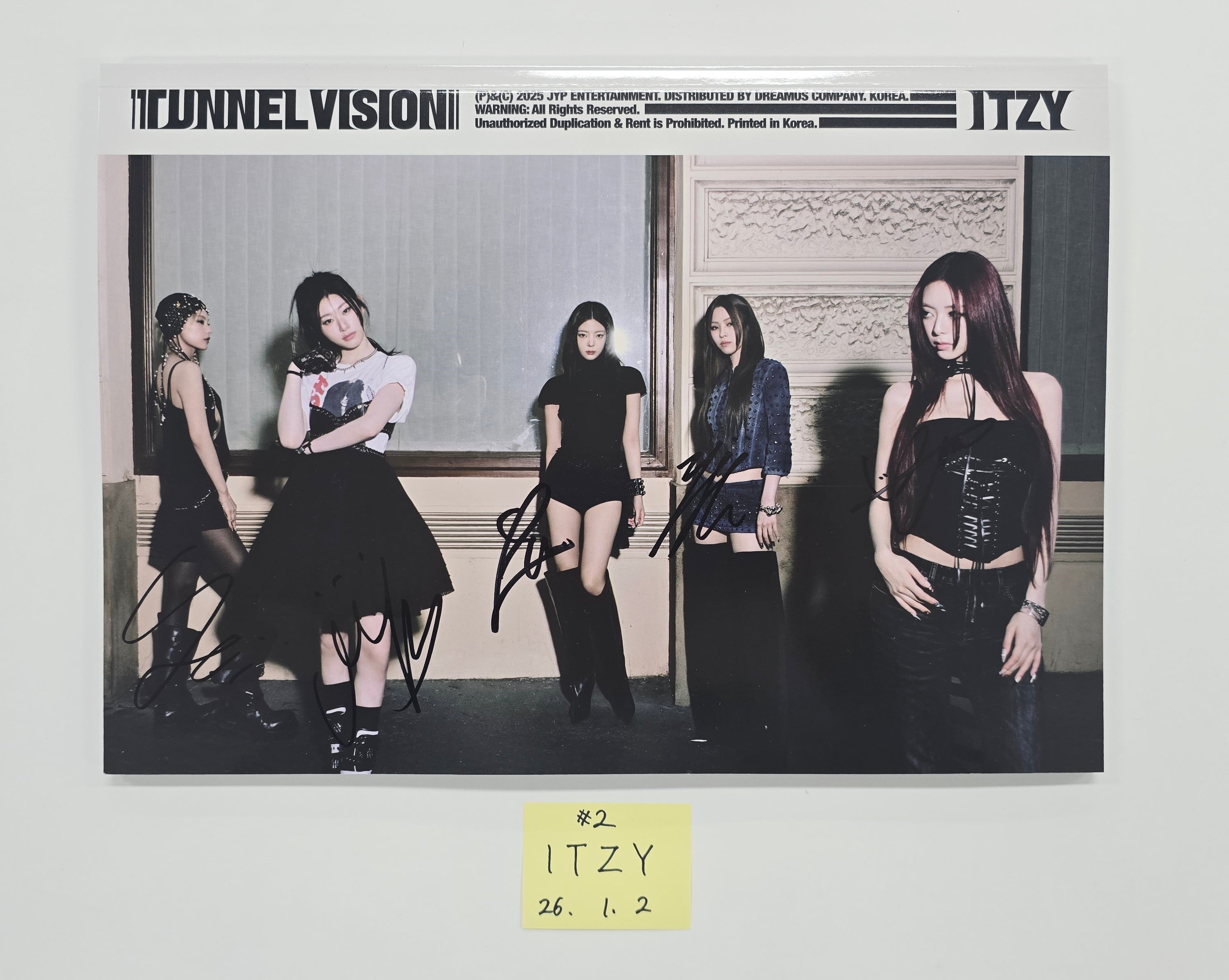 ITZY 